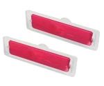 70 71 72 73 74 Chevy Nova Rear Side Marker Lens Lamp Light Assembly Pair -M1649D. Fixed Price $49.99.