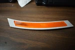 Bmw 5 Series E60 Left Side Front Bumper Reflector Factory Oem. Fixed Price $40.91.