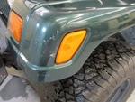 Used Side Marker Light Assembly Fits: 1999 Jeep Wrangler Of Fen. Fixed Price $63.49.