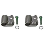 Stainless Steel Mirror Clamp Kit - Velvac 704068. Fixed Price $15.95.