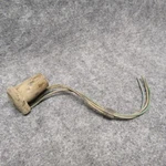 1973 Amc Ambassador Coupe Front Bumper Marker Light Lamp Wiring Pigtail 27701. Fixed Price $19.99.