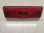Toyota Corolla, Rear Right Quarter Mounted Side Marker, 87-92, Red, 81750-12130. Fixed Price $57.75.