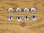1972 73 74 75 76-84 Nos Mopar Side Marker Lamp Nuts Set Plymouth Dodge Truck. Fixed Price $8.95.