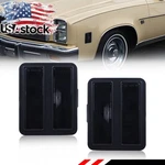 Smoked Front Side Marker Lights W/ Bezels For 1973-1977 Sprint Camino Malibu. Fixed Price $39.99.