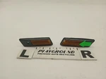 Bmw 318I 325I E36 Sedan Pair Of Turn Signal Light Side Marker Park Lamp 92-98. Fixed Price $34.93.