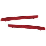 Capa For 2019-2023 Corolla Bumper Reflector 8191012140 8192012130 Set Pair. Fixed Price $74.95.