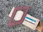 1971-73 Chevrolet Brookwood Kingswood Station Wagon Nos Gm Marker Bezel 6262397. Fixed Price $65.00.