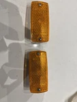 Bmw Side Marker Light Front - Genuine 63141370267. Fixed Price $50.00.