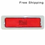 Goodmark Rear Side Marker Lights Fits Chevrolet Nova GMK401262570P. Fixed Price $104.11.