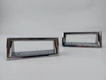 Fender Trim Molding Fits Ford Country Squire Mercury Colony Park 1987-1991. Fixed Price $54.44.