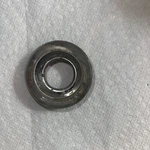 Oem 2853651 Mopar 1968 Fury, Polara + Monaco Round Rear Side Marker Bezel. Fixed Price $30.00.