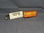 71-77 Chevy Gmc Van Park Right Turn Signal Grill Light & Housing Amber G10 G20. Fixed Price $75.69.