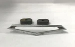 1970-71 Pontiac Gto Side Marker Light Bezel Gm Part #9796298. Fixed Price $39.99.