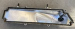Cadillac Front Right Marker Turn Light Lamp Lens Reflector Housing 1965 Oem #2. Fixed Price $100.00.