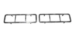 156 Mopar 1971 Plymouth B-body Side Marker Bezels. Fixed Price $96.95.