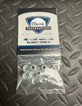 Classic Headquarters Sidemarker Lens Nut Set (8 Pcs) W-947A -for Chevy Camaro. Fixed Price $15.97.