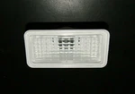 1969 Cougar Mustang Falcon Front Marker Light Lens (full Size Like Monterey Too). Fixed Price $24.50.