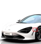 Genuine Mclaren 720S Side Repeater Front Lh - Uk & Eu Spec. Fixed Price $210.97.