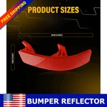 For 2020-2022 Honda Crv Rear Bumper Reflector Red Lens Brake Tail Lights Auxito. Fixed Price $15.99.