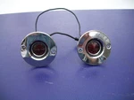 1968 Plymouth Dodge Station Wagon Side Marker Lights 2853686 2853701. Fixed Price $49.95.