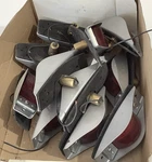 Lot Of 12 Grote 4501 Original Armored Marker Lights - New Old Stock. Fixed Price $126.00.