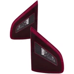 Inner Tail Lights Capa Pair Fits 17-18 Nissan Altima Sr Led NI2802112 NI2803112. Fixed Price $140.46.