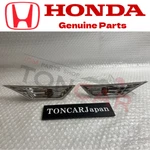 Honda Genuine Side Marker Lamp Set 33800-TEM-M01 33850-TEM-M01 Civic Type FK8. Fixed Price $153.90.