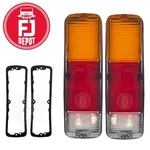 Tail Light Lens Gasket Set FJ40 FJ43 BJ40 Land Cruiser Oem Genuine 1973-84 Lh Rh. Fixed Price $87.00.