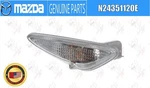 Mazda Oem Front Passenger Marker Lamp N243-51-120E For Miata. Fixed Price $100.00.
