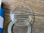 1969 Gtx Roadrunner Satellite 70' Coronet Nos Mopar Back Up Light Lens 2932954. Fixed Price $85.00.