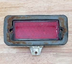Ford Mustang SAE-P1A-71CR Vintage Lh Rear Red Side Marker (1971- 1973). Fixed Price $22.99.
