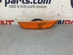 03-07 Infiniti G35 Driver Front Bumper Side Marker Light 26185AL520 Oem 23BH1FA. Fixed Price $19.95.