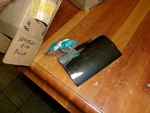 1974 1975 1976 Buick Lesabra Electra Rh Front Fender Trim Nos Gm. Fixed Price $50.00.