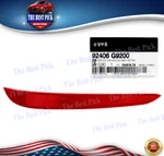 Genuine Rear Bumper Reflector Right For Genesis G70 2019-2020 92406G9200. Fixed Price $27.30.