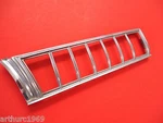 Cadillac Side Marker Bezel 1971 1972 Deville Fleetwood Oem Rh Metal. Fixed Price $49.99.