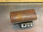 Fiat 850 Sport - Front Bumper Carello Light Assembly. Right Side. F2362. Fixed Price $16.44.