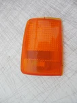 1986 Caprice Left Marker Turn Signal Light Used Crack Oem Front Corner Chevrolet. Fixed Price $101.90.