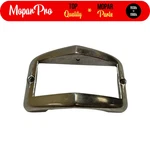 1951-1952 Plymouth Left Parking Headlamp Headlight Chrome Bezel Trim 1345611 Nos. Fixed Price $125.00.