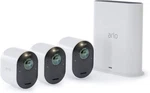 Arlo VMS5340 Ultra 4K Uhd Wifi Camera System Indoor Outdoor Night Vision Siren. Fixed Price $349.95.