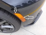 2016-2025 Mazda MX-5 Miata Passenger Front Side Marker NA1J515E0B. Fixed Price $63.16.