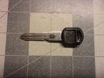 Gm 26038364 Double Sided Vats #12 Ignition Key Blank 596782. Fixed Price $11.99.