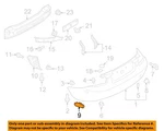 Mazda Oem 06-08 MX-5 Miata-bumper Trim-reflector Right NF79515B0B. Fixed Price $35.58.