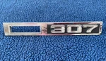 1969 Chevrolet Chevelle Malibu 307 Left Front Fender Side Emblem. Fixed Price $16.00.