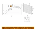 Gm Oem 10-12 Cruze,srx Cooling Intercooler-pressure Sensor 90423637. Fixed Price $87.12.
