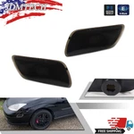 Smoke Lens Front Side Marker Turn Signal Parking Light Lamps Fit 2000-2007 Focus. Fixed Price $14.99.