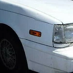 Hyundai Excel, 1986, 1987, 1988, 1989, Right Front Passenger, Side Marker Light. Fixed Price $35.00.
