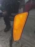 Used Side Marker Light Assembly Fits: 2009 Pontiac G8 Bumper Mounted. Fixed Price $81.61.