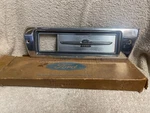 Nos Ford C8SZ-15A460-A 1968-69 Thunderbird Chrome Fender Marker Light Bezel Rh. Fixed Price $95.00.