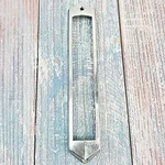 Lincoln D5VB15B438AB 1975-1976 Continental Pillar Opera Light Chrome Trim Oem. Fixed Price $40.77.