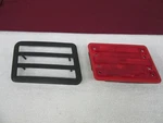 Nos 1970 Bonneville Catalina Rear Lh Quarter Side Marker Lamp With Bezel. Fixed Price $50.00.